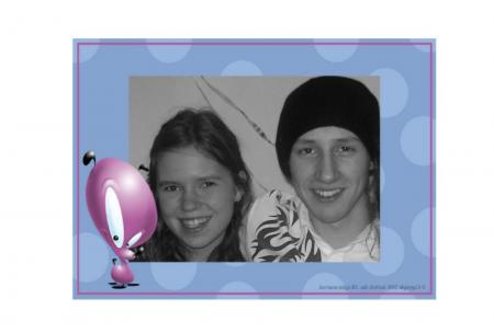 kinga avec son ex,jolie couple polonais n'est ce pas?